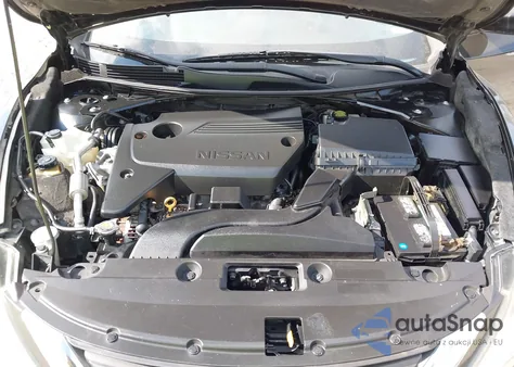 2016 Nissan Altima 2.5/2.5 S/2.5 Sl/2.5 Sr/2.5 Sv z USA, uszkodzony, nr VIN 1N4AL3AP2GC236706